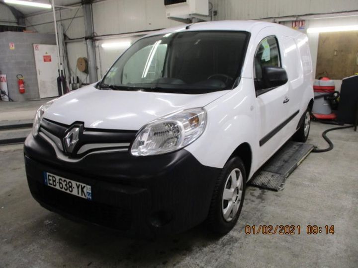 RENAULT KANGOO EXPRESS 2016 vf1fw58h555367052