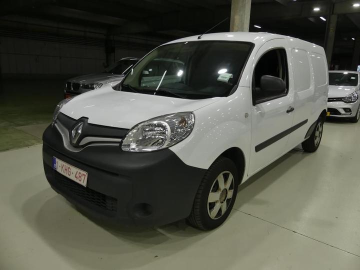 RENAULT KEX MAXI 2015 vf1fw58h753066034