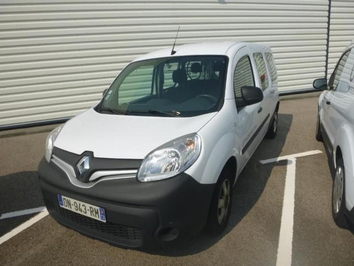 RENAULT KANGOO EXPRESS CABINE APPROFONDIE 2015 vf1fw58m552412994