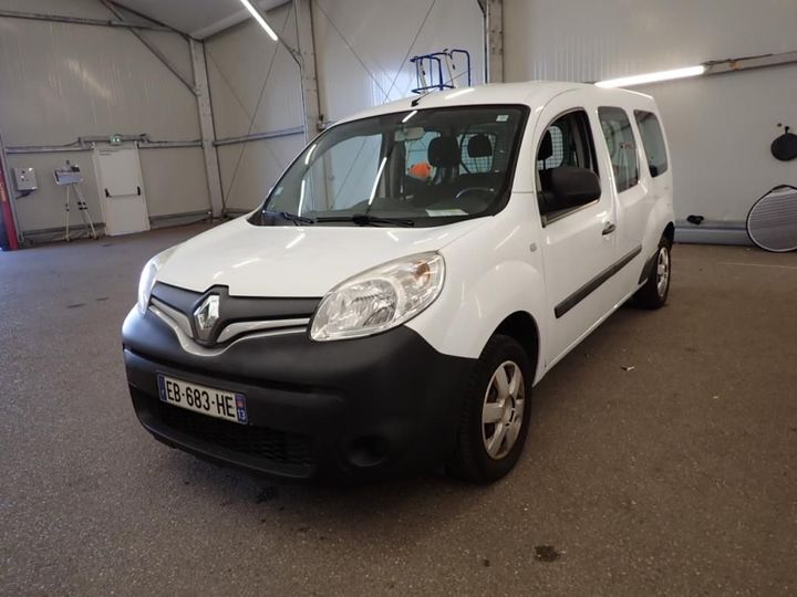 RENAULT KANGOO EXPRESS 2016 vf1fw58m554888304