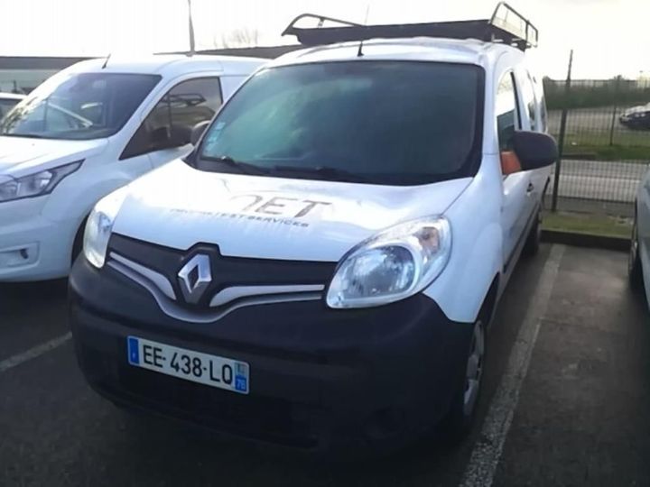 RENAULT KANGOO EXPRESS CABINE APPROFONDIE 2016 vf1fw58m555741490