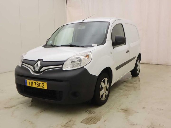 RENAULT KANGOO. 2017 vf1fwd1j157801607