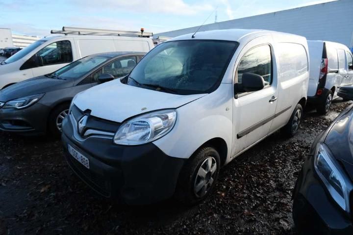 RENAULT KANGOO EXPRESS &#3913 2017 vf1fwd1j158041303