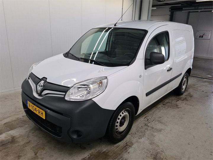 RENAULT KANGOO 2018 vf1fwd1j160787906