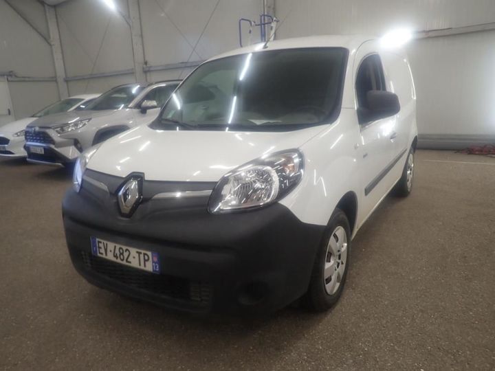 RENAULT KANGOO EXPRESS 2018 vf1fwezbc60073414