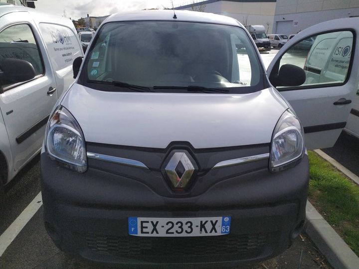 RENAULT KANGOO EXPRESS Z.E. 2018 vf1fwezbc60332003