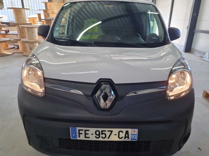 RENAULT KANGOO EXPRESS Z.E. 2019 vf1fwezbc60687570