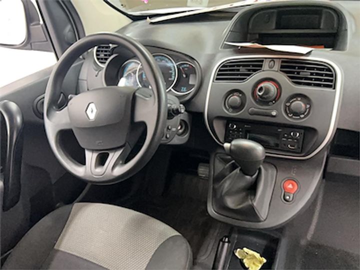 RENAULT KANGOO EXPRESS ZE - 2013 2018 vf1fwezbc60730466