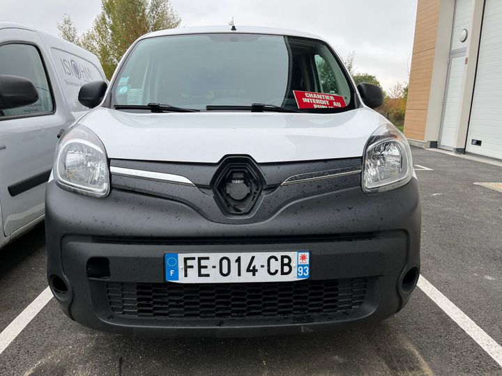 RENAULT KANGOO EXPRESS Z.E. 2019 vf1fwezbc61089171