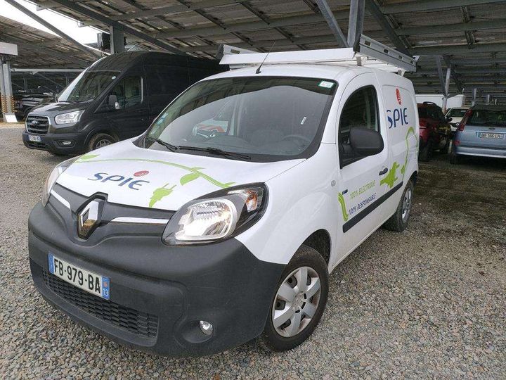 RENAULT KANGOO EXPRESS 2018 vf1fwezbc61281282