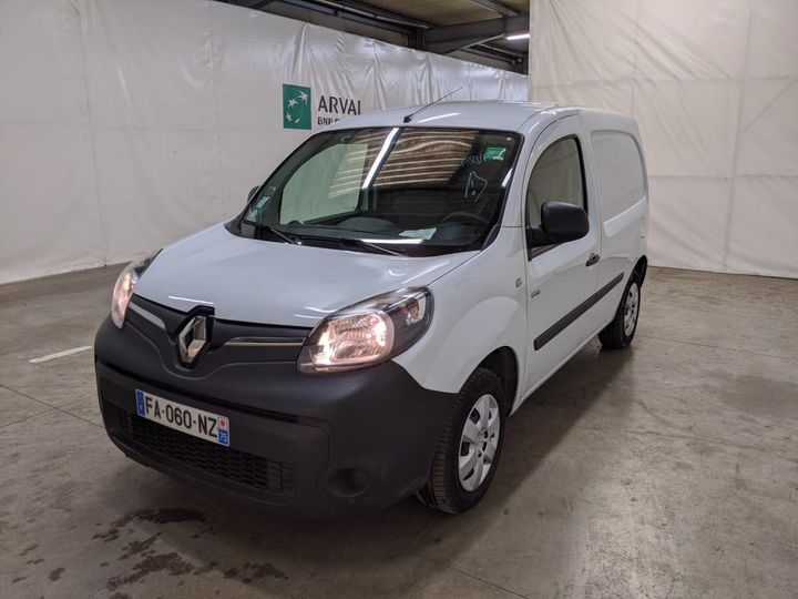 RENAULT KANGOO ESPRESS 2018 vf1fwezbc61400179