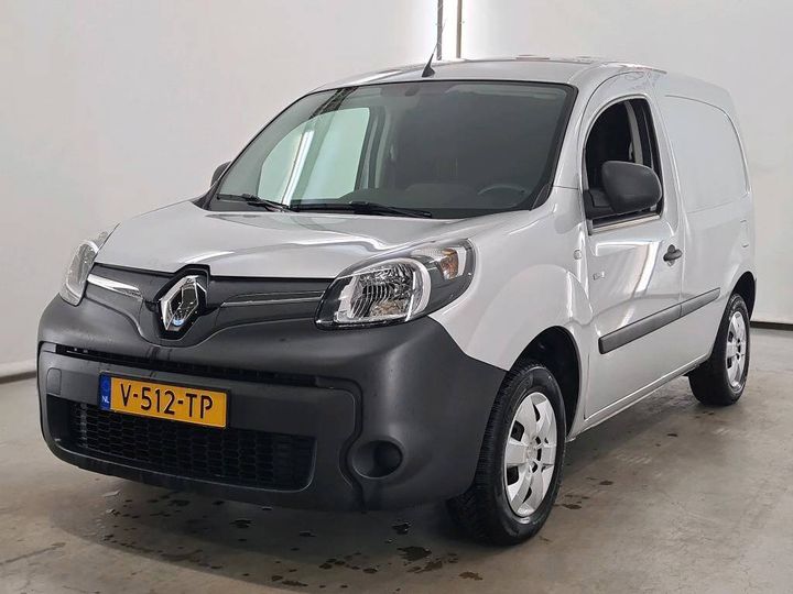 RENAULT KANGOO Z.E. 2018 vf1fwezbc61566966