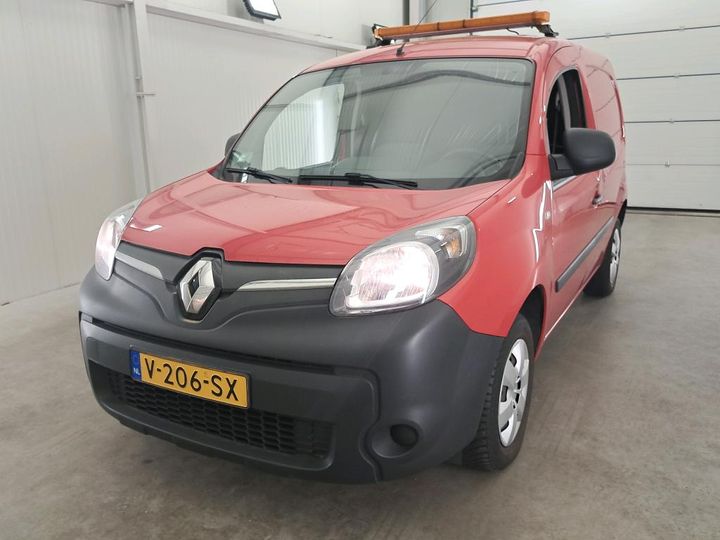 RENAULT KANGOO 2018 vf1fwezbc61867190