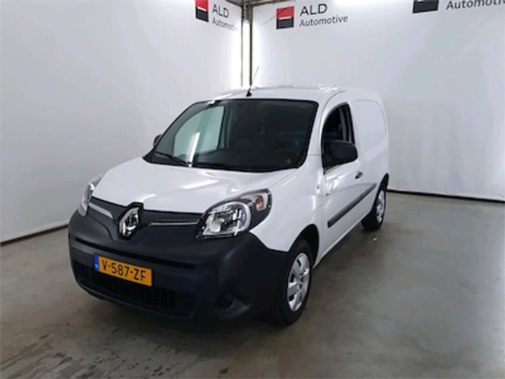 RENAULT KANGOO Z.E. 2019 vf1fwezbc62155445