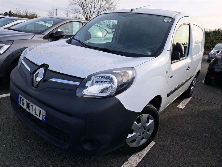 RENAULT KANGOO EXPRESS ELECTRIQUE 2019 vf1fwezbc63002610