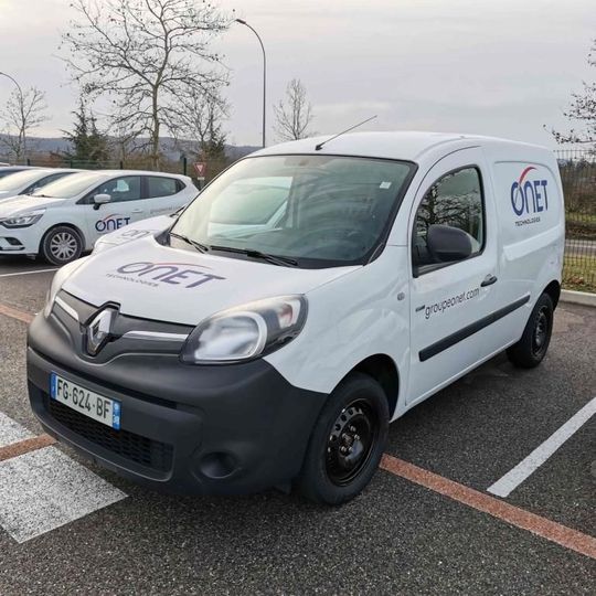 RENAULT KANGOO Z.E. 2019 vf1fwezbc63202391