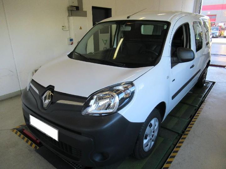 RENAULT KANGOO (F/KW0)(01.2008-&GT) 2018 vf1fwezhc60085474