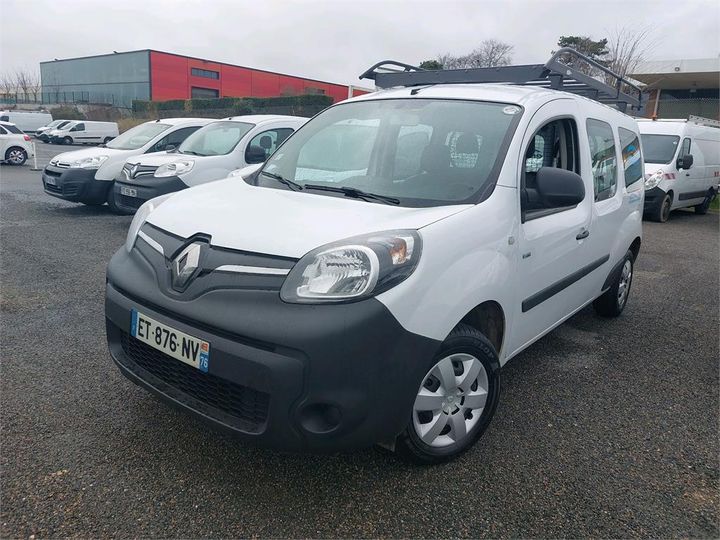 RENAULT KANGOO EXPRESS 2018 vf1fwfzmj59302336