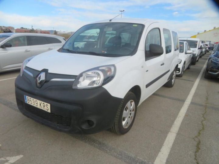 RENAULT KANGOO Z.E. 2018 vf1fwfztc61886365