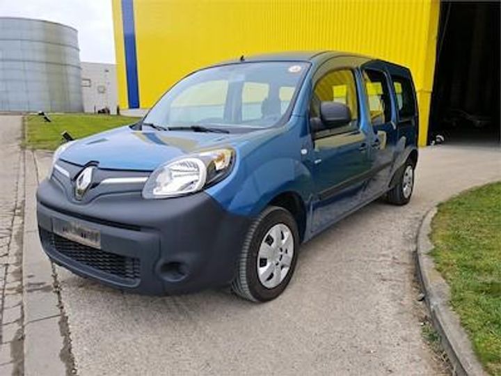 RENAULT KANGOO EXPRESS MAXI 5PL ZE - 2013 2019 vf1fwfztc62171009