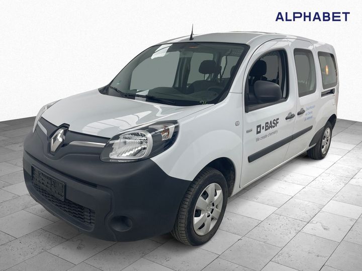 RENAULT KANGOO MAXI Z.E. 33 2019 vf1fwfztc62602115