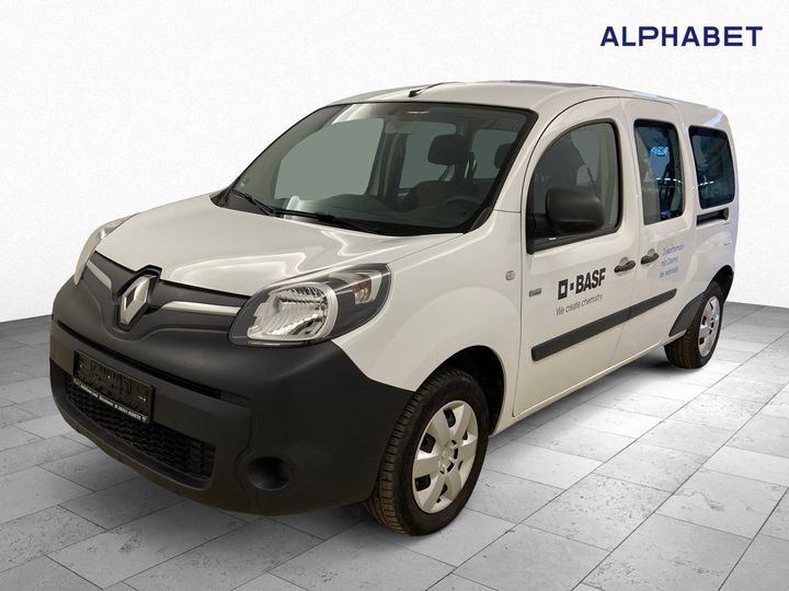 RENAULT KANGOO MAXI Z.E. 33 2019 vf1fwfztc63455191