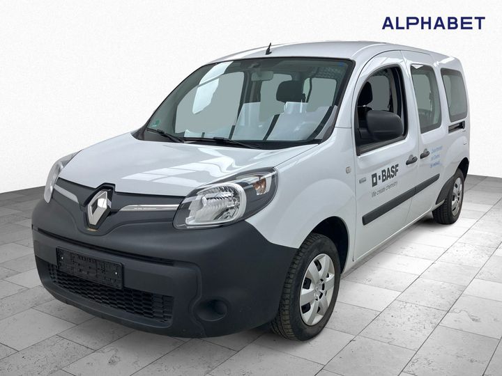 RENAULT KANGOO MAXI Z.E. 33 2019 vf1fwfztc63455218