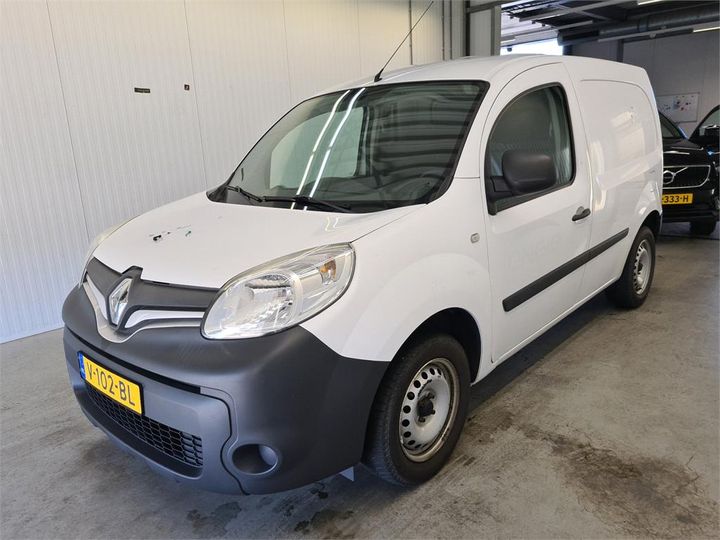 RENAULT KANGOO 2016 vf1fwk7b054452562