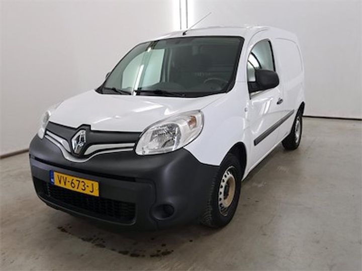 RENAULT KANGOO II EXPRESS 2016 vf1fwk7b054764254