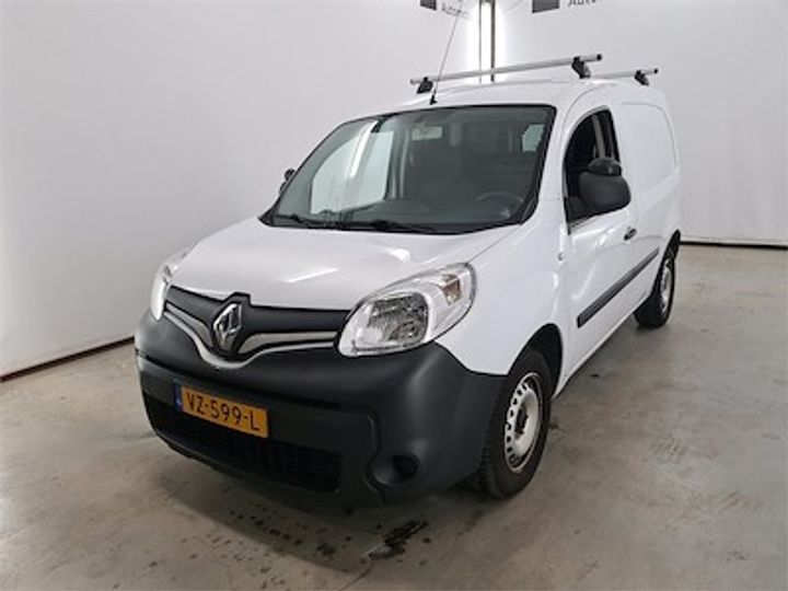 RENAULT KANGOO II EXPRESS 2016 vf1fwk7b055156915