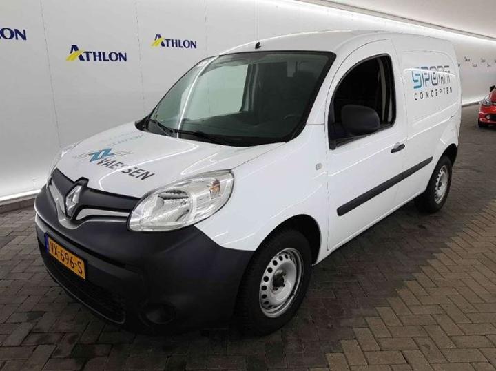 RENAULT KANGOO 2016 vf1fwk7b055156967