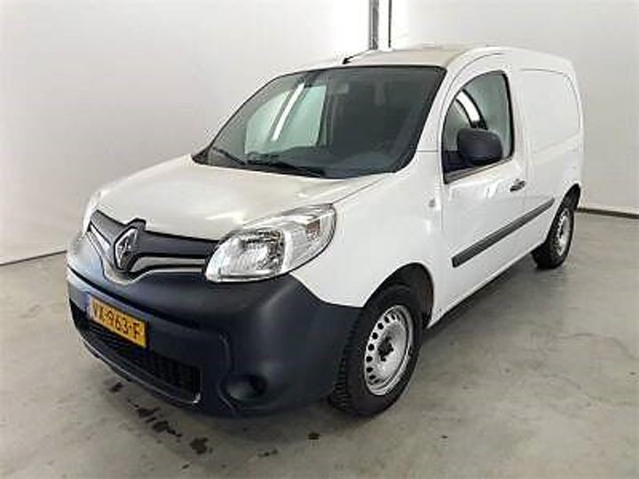 RENAULT KANGOO II EXPRESS 2016 vf1fwk7b055439158