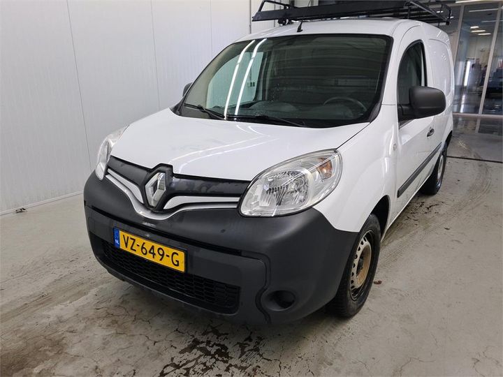 RENAULT KANGOO 2016 vf1fwk7b055722250