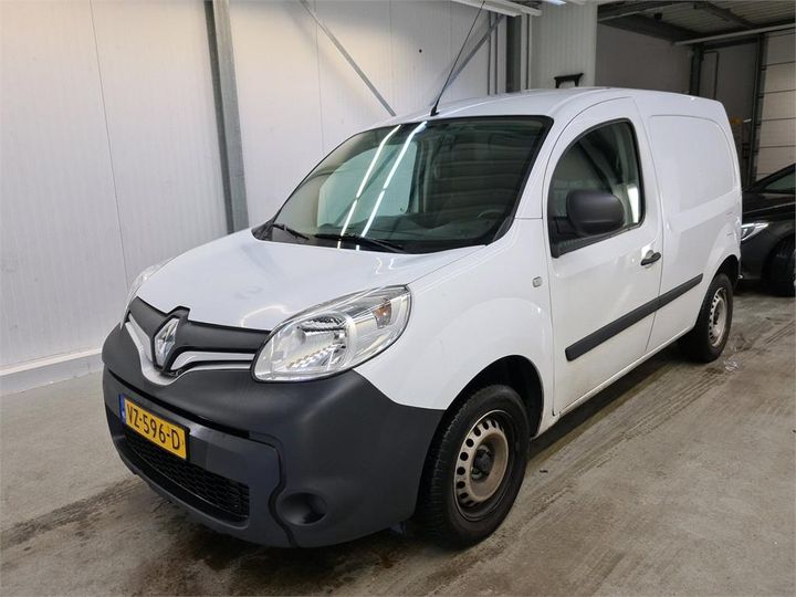 RENAULT KANGOO 2016 vf1fwk7b055722252