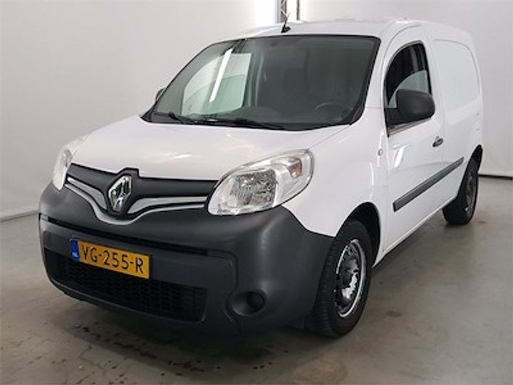 RENAULT KANGOO II EXPRESS 2014 vf1fwk7b550003851