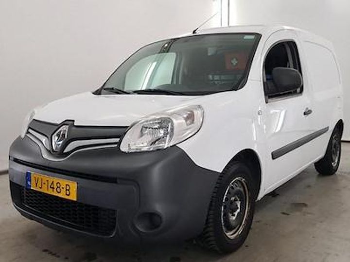 RENAULT KANGOO II EXPRESS 2014 vf1fwk7b550862779