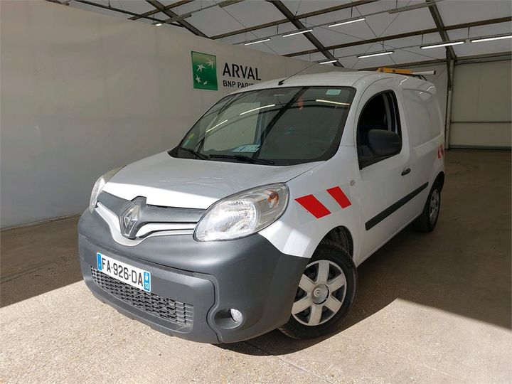 RENAULT KANGOO EXPRESS 2018 vf1fwt8j360088278