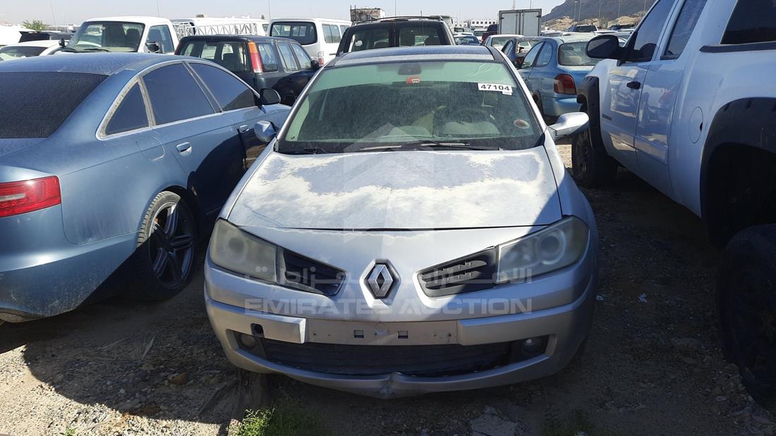 RENAULT MEGANE 2008 vf1gb27188r572877