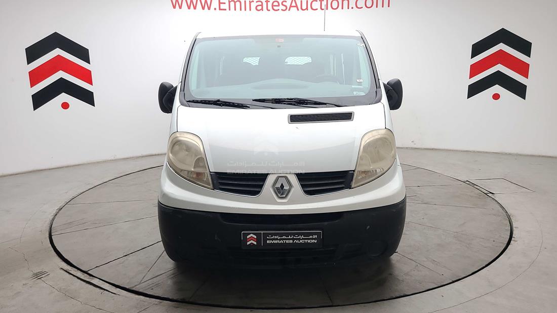 RENAULT TRAFIC 2014 vf1gf3913ey501224