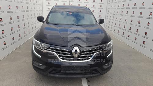 RENAULT KOLEOS 2019 vf1hgrnb7kc314192