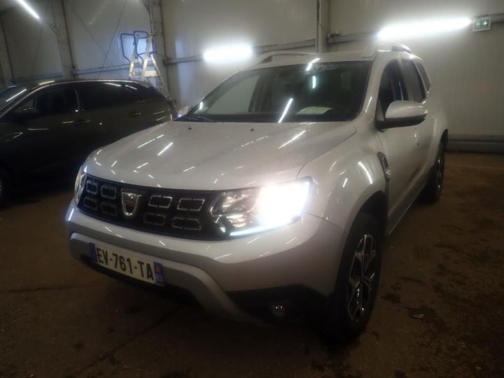 DACIA DUSTER 2018 vf1hjd20059916506