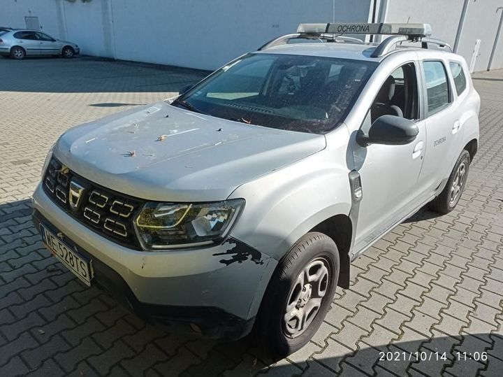 DACIA DUSTER SUV 2018 vf1hjd20060845149