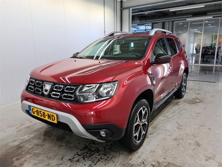 DACIA DUSTER 2019 vf1hjd20064013478