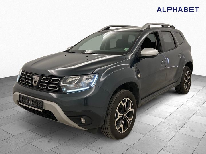 RENAULT DUSTER TCE 150 2WD 2020 vf1hjd20064743231