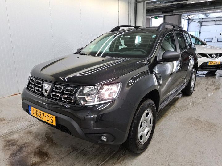 DACIA DUSTER 2020 vf1hjd20065762548