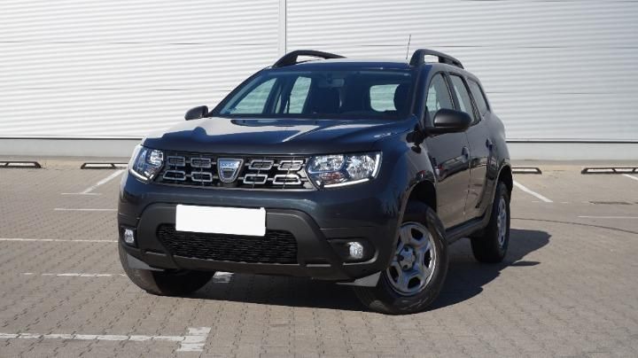 DACIA DUSTER SUV 2021 vf1hjd20067556859