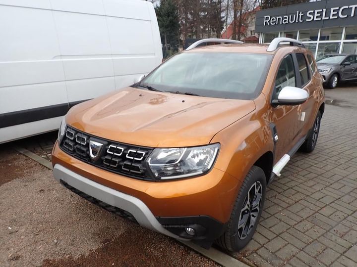 DACIA DUSTER 2021 vf1hjd20067688472