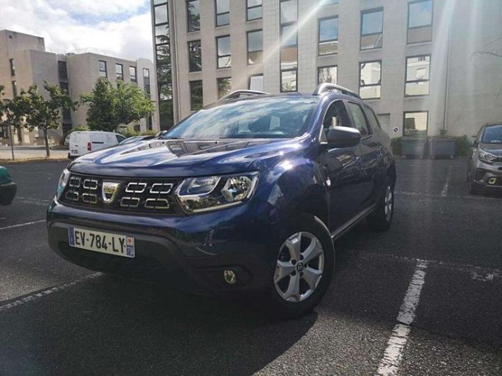 DACIA DUSTER 2018 vf1hjd20159818830