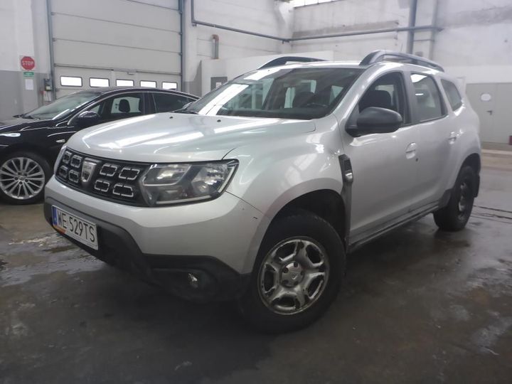 DACIA DUSTER 2018 vf1hjd20160845130