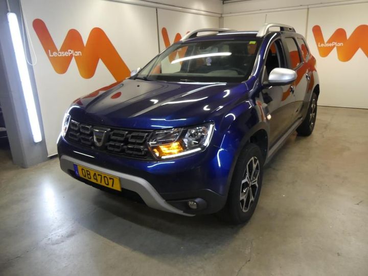 DACIA DUSTER 2018 vf1hjd20160923048